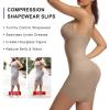 imageSHAPERX Strapless Shapewear Dress for Women Tummy Control Seamless Full Body Shaper Slip with Removable StrapsSienna