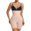 Beige-(high Waist Control Panty)