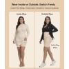 imageSHAPERX HighWaisted Tummy Control Shapewear for Women Seamless ZipUp EasyOn Body Shaper Shorts Slimming Fit UnderwearBeige