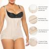 imageSHAPERX Womens Fajas Colombianas Shapewear Tummy Control Body Shaper Girdles Post Surgery Compression GarmentBeige