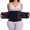 image:imageSHPAERX Womens Waist Trainer Belts Tummy Control Workout Waist CincherRose